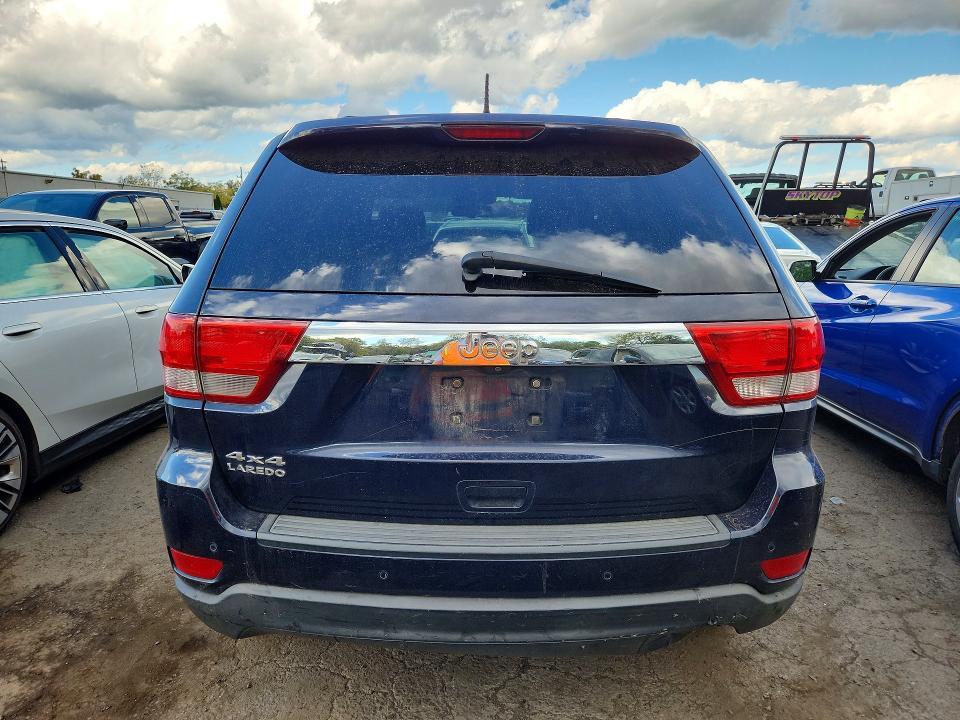 2013 Jeep Grand Cherokee Laredo