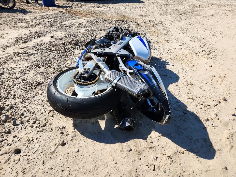 2002 Suzuki TL1000 R