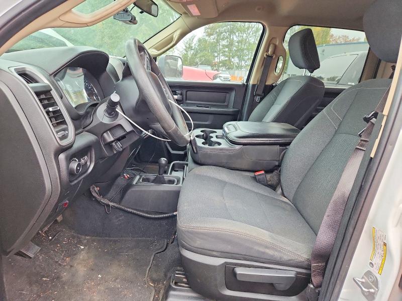 2019 Dodge RAM 2500 Tradesman