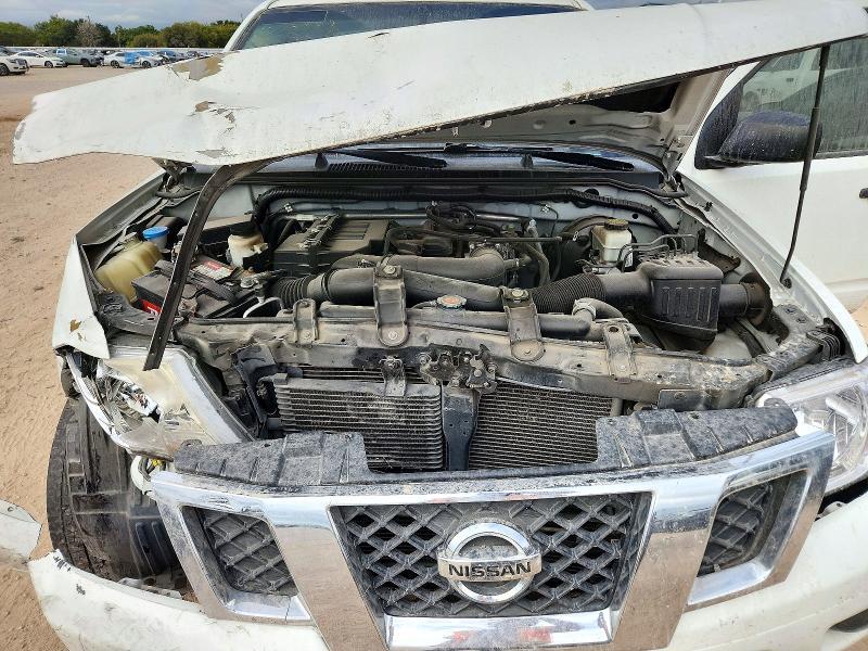 2017 Nissan Frontier SV
