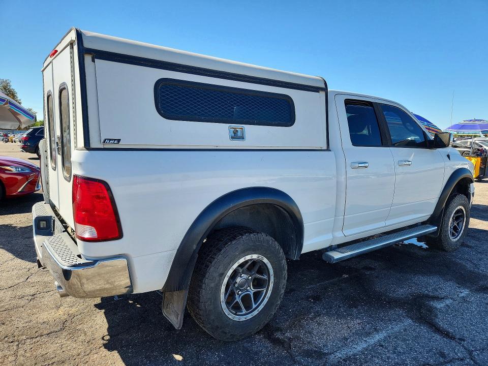 2016 Dodge RAM 1500 SLT