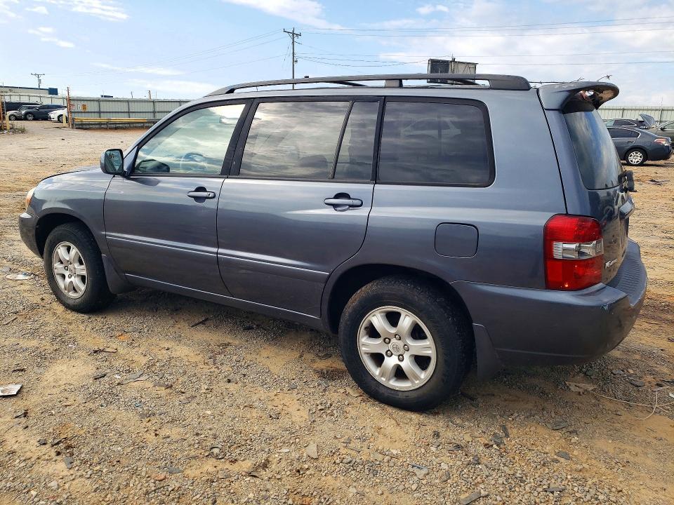 2004 Toyota Highlander Limited