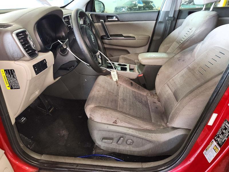 2019 KIA Sportage LX