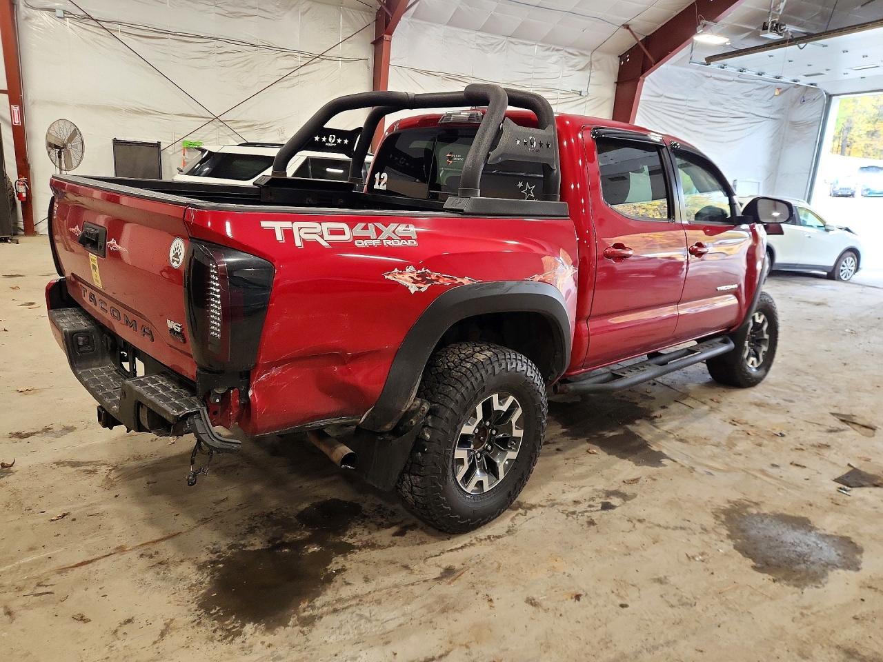 2020 Toyota Tacoma TRD OFF-Road