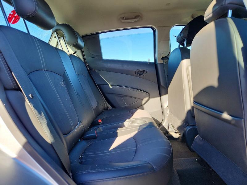 2015 Chevrolet Spark 1LT