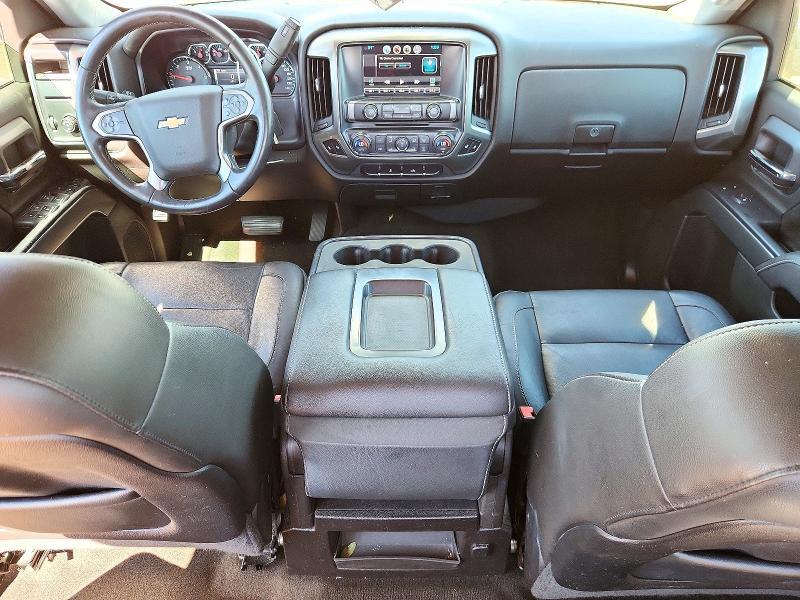 2015 Chevrolet Silverado C1500 LT