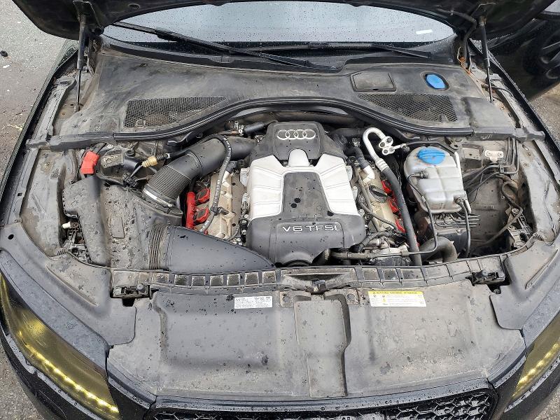 2014 Audi A7 Premium Plus