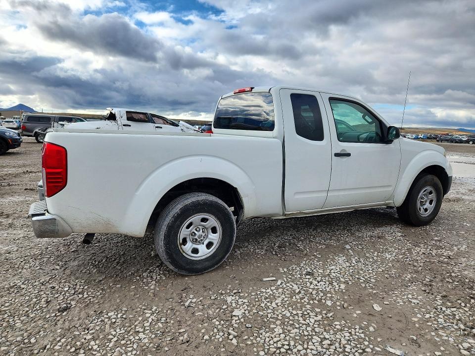 2013 Nissan Frontier S