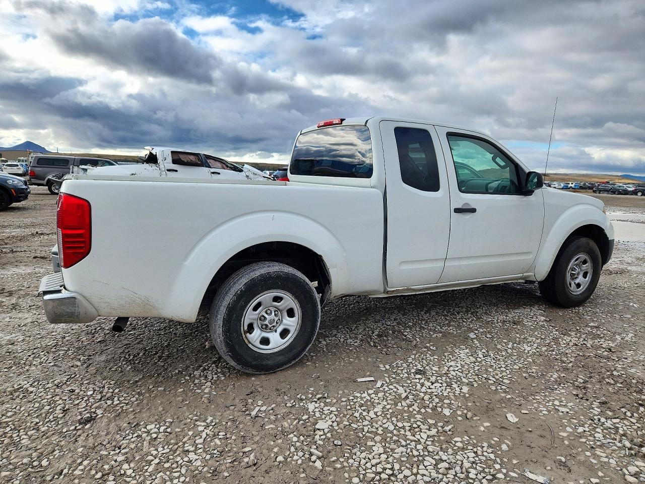 2013 Nissan Frontier S