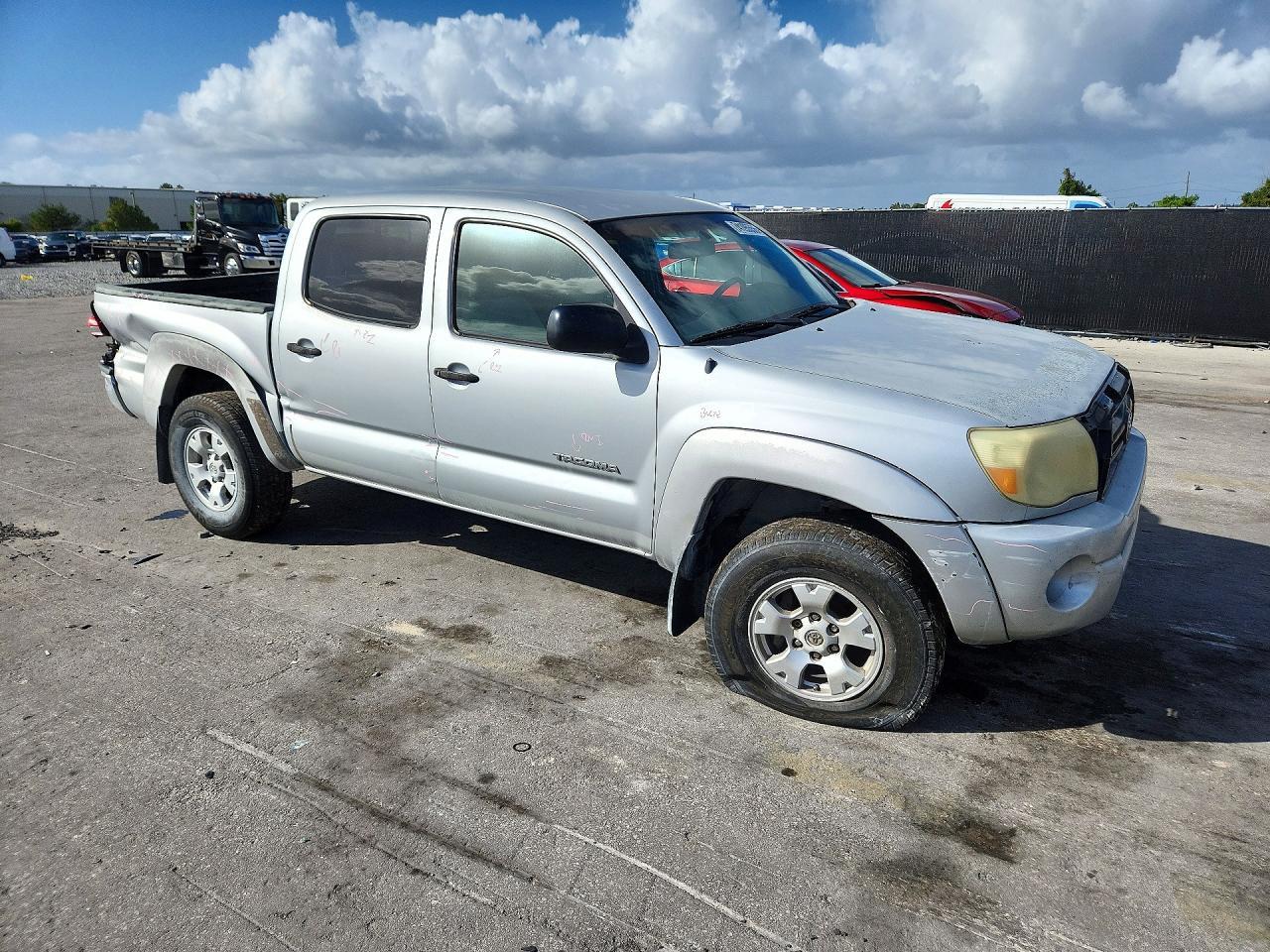 2006 Toyota Tacoma Double Cab Prerunner