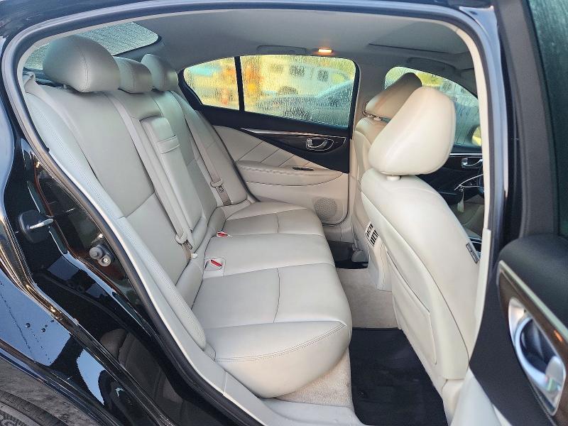 2019 Infiniti Q50 3.0t Luxe
