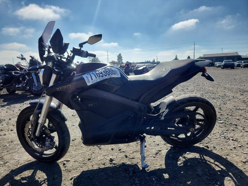 2014 Zero Motorcycles Inc S 11.4