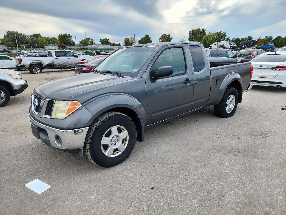 2006 Nissan Frontier SE