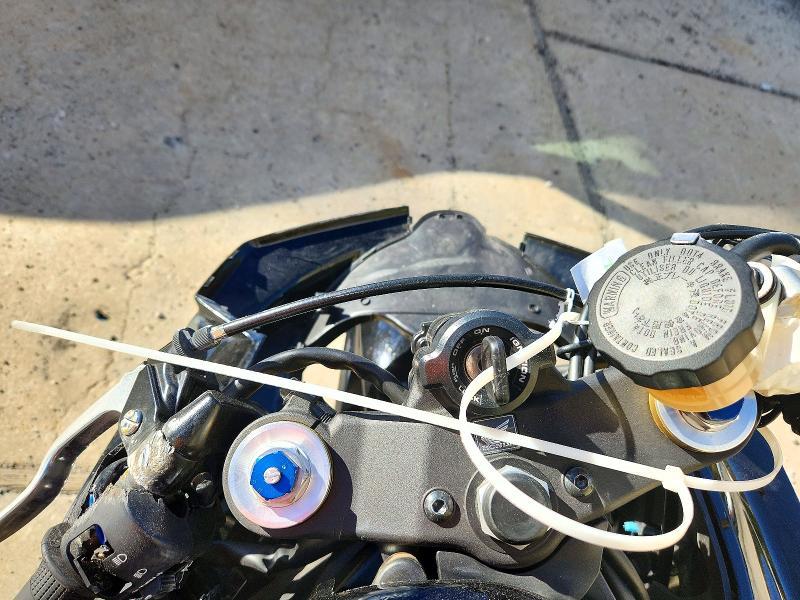 2012 Honda CBR600 RR