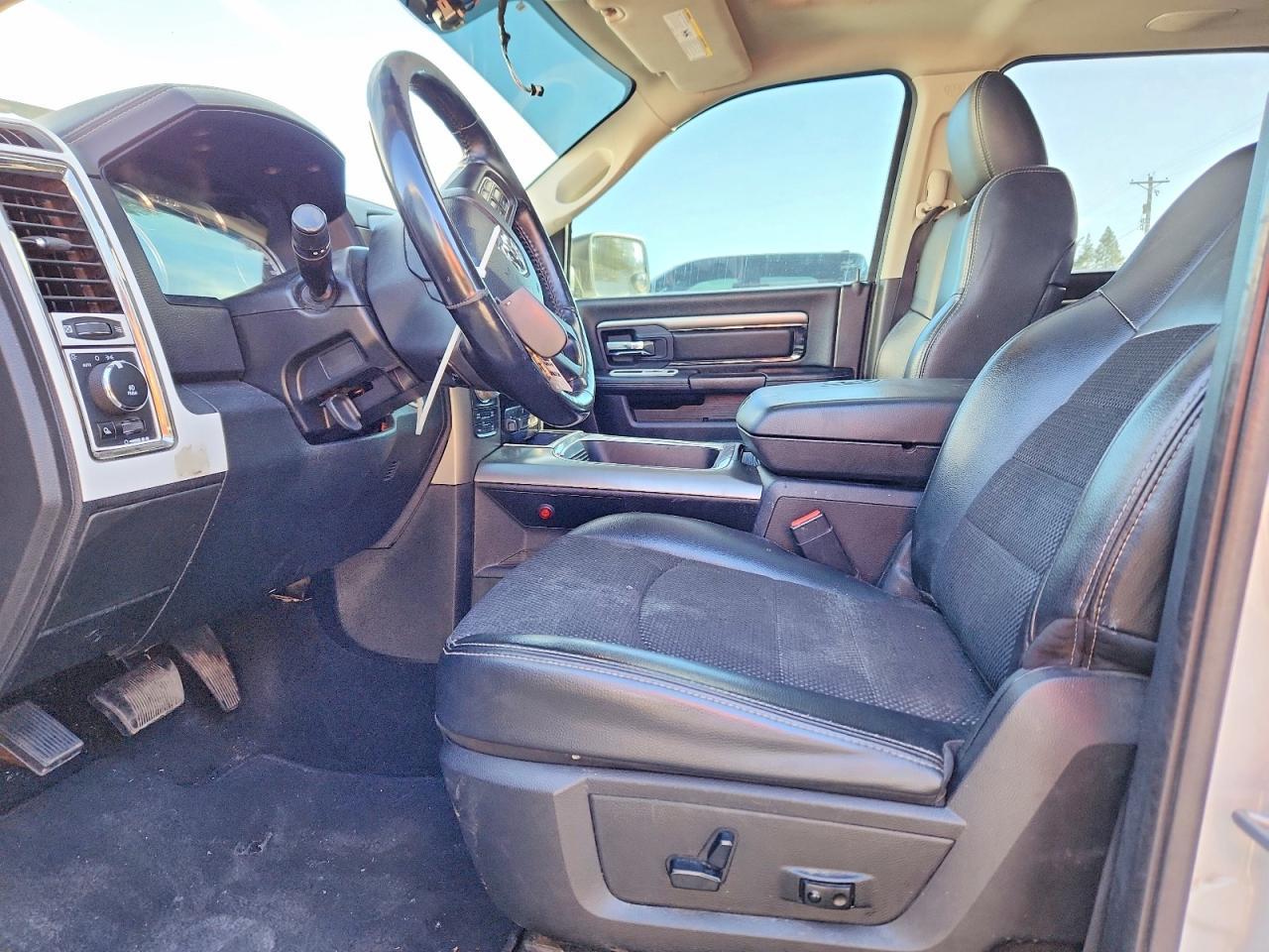 2016 Dodge RAM 1500 Sport