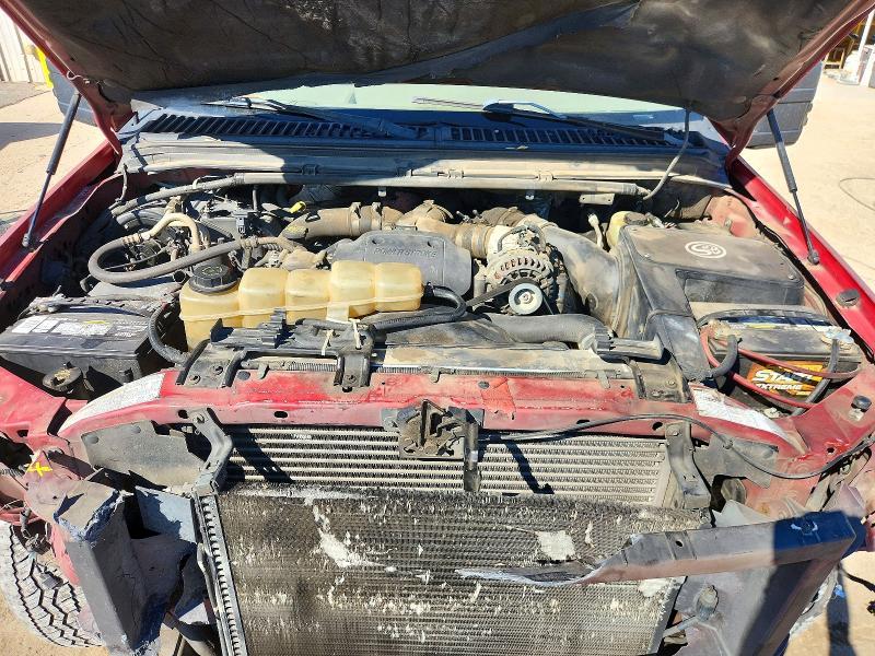 2001 Ford F250 Super Duty