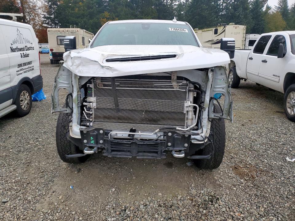 2022 Chevrolet Silverado K2500 High Country