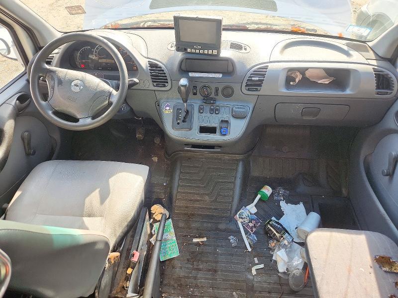 2002 Freightliner Sprinter 2500