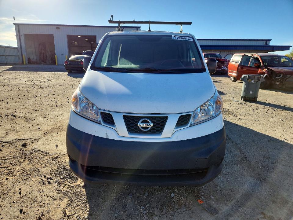 2017 Nissan NV200 S