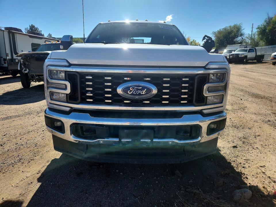 2026 Ford F350 Super Duty