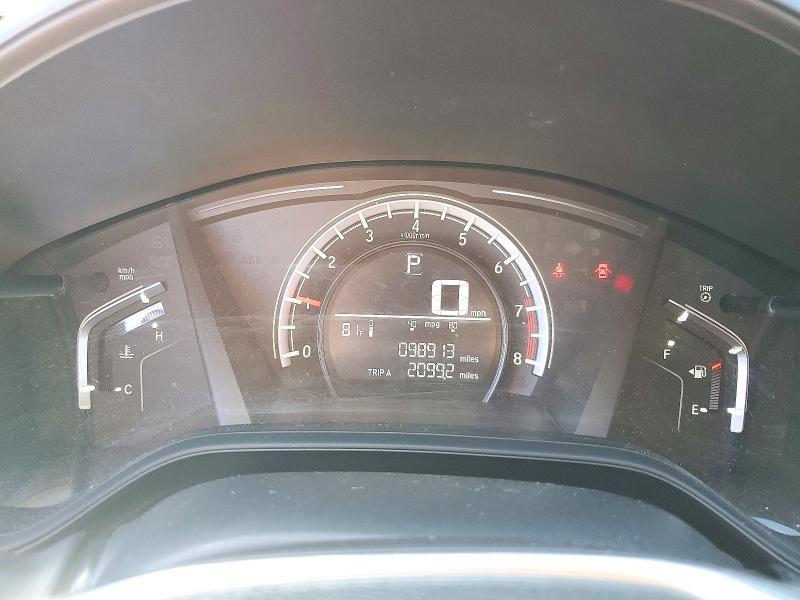 2019 Honda CRV AWD