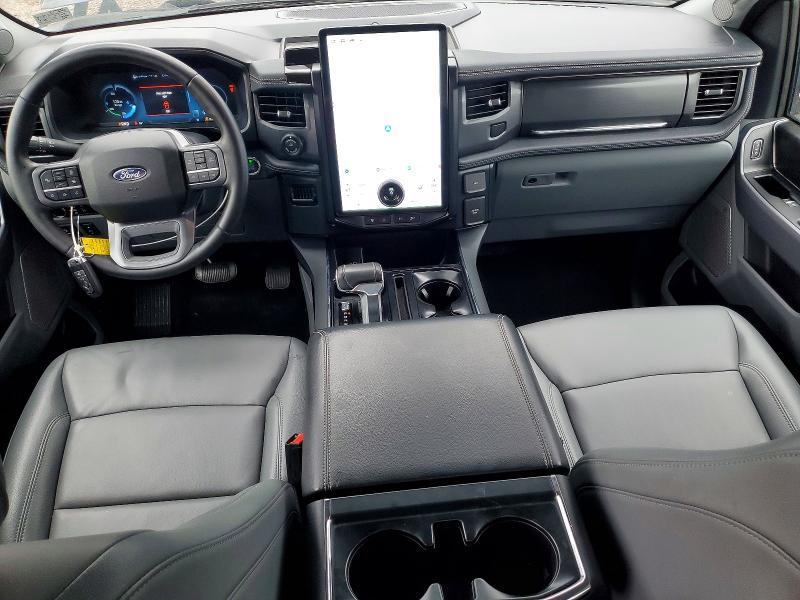 2025 Ford F150 Lightning XLT