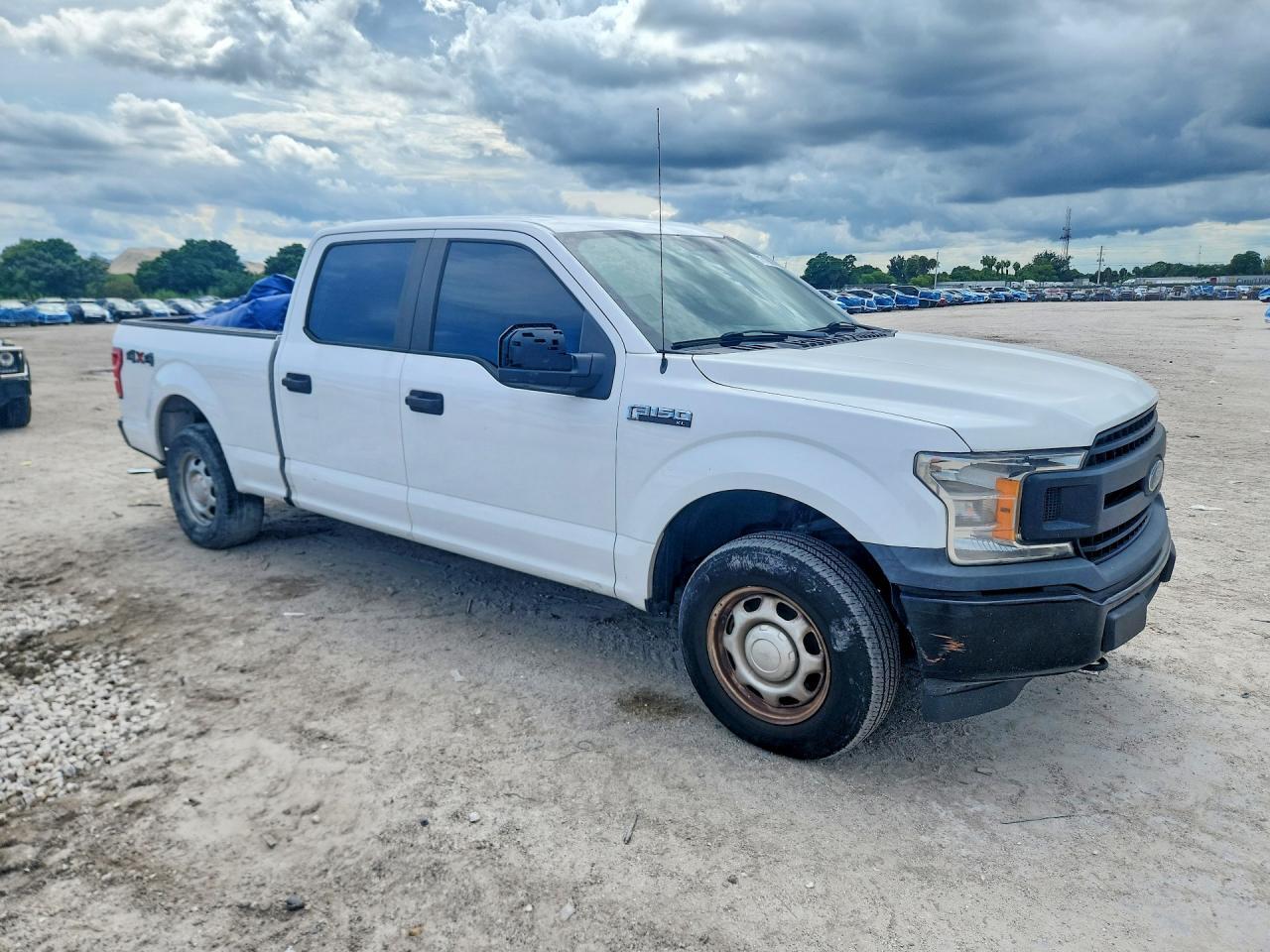 2020 Ford F150 Supercrew