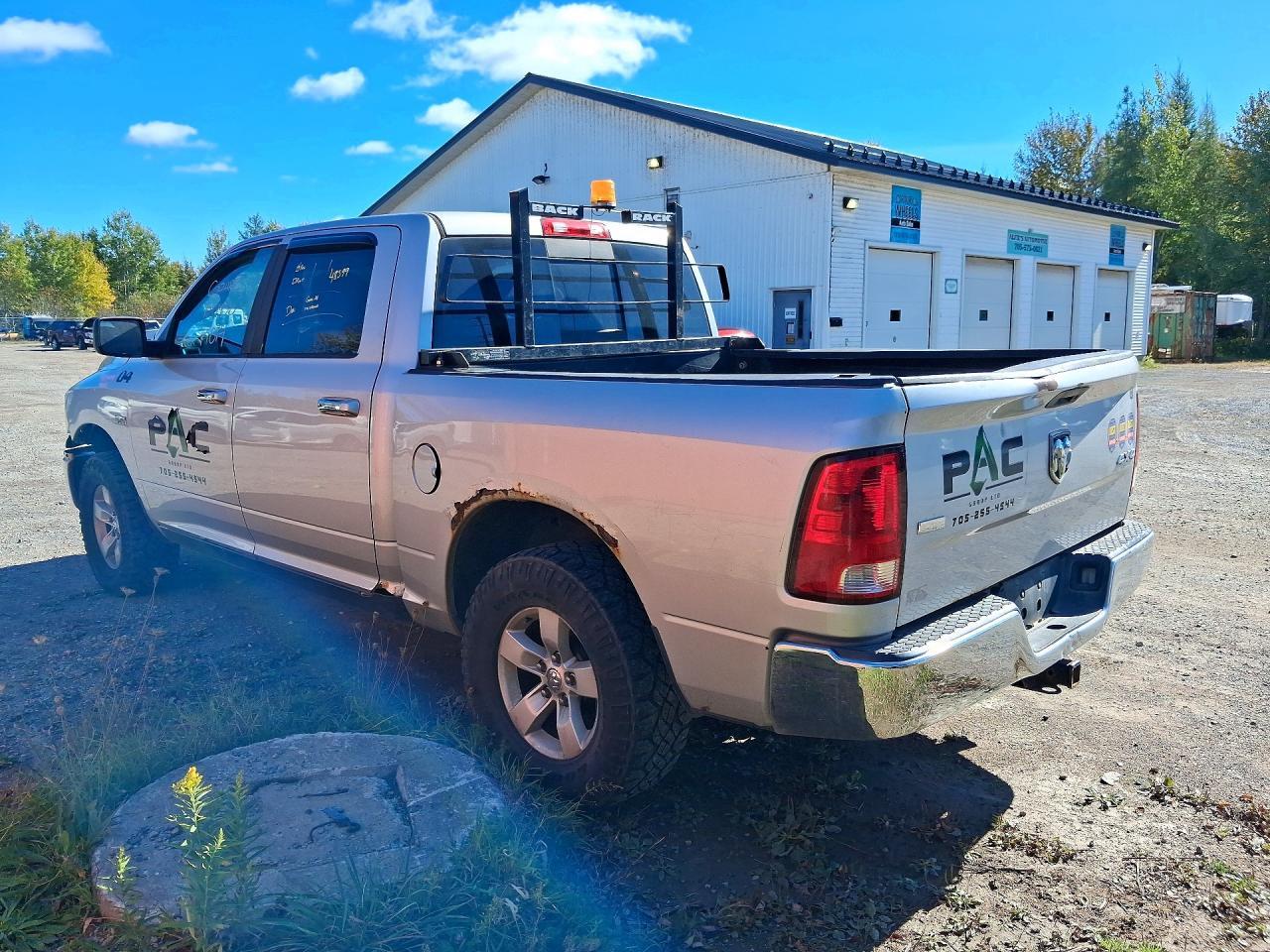 2012 Dodge RAM 1500 SLT
