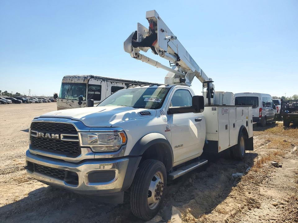 2019 Dodge RAM 5500