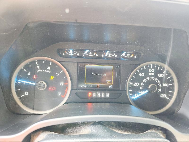 2018 Ford F150 Super Cab