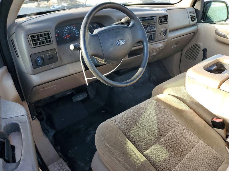 2003 Ford F250 Super Duty