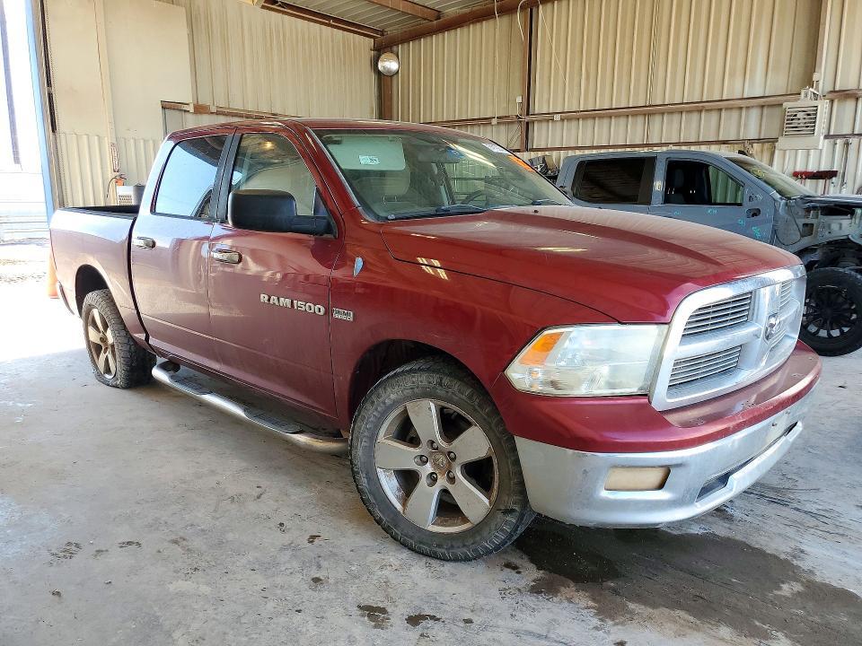 2012 Dodge RAM 1500 SLT