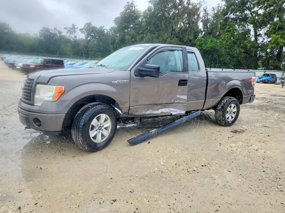 2014 Ford F150 Super Cab