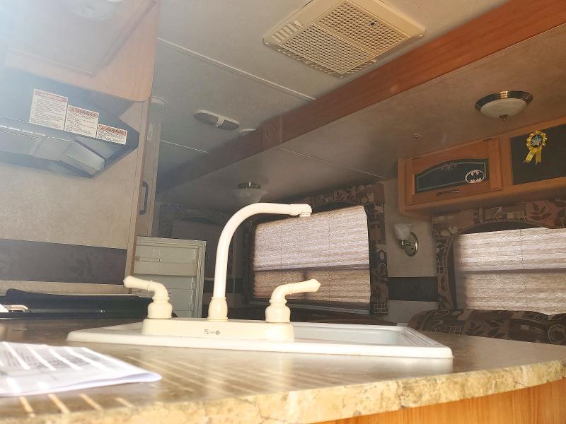 2011 Keystone Springdale Camper
