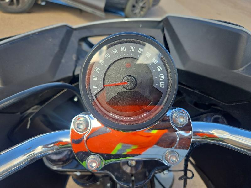2025 Harley-Davidson Fxlrst