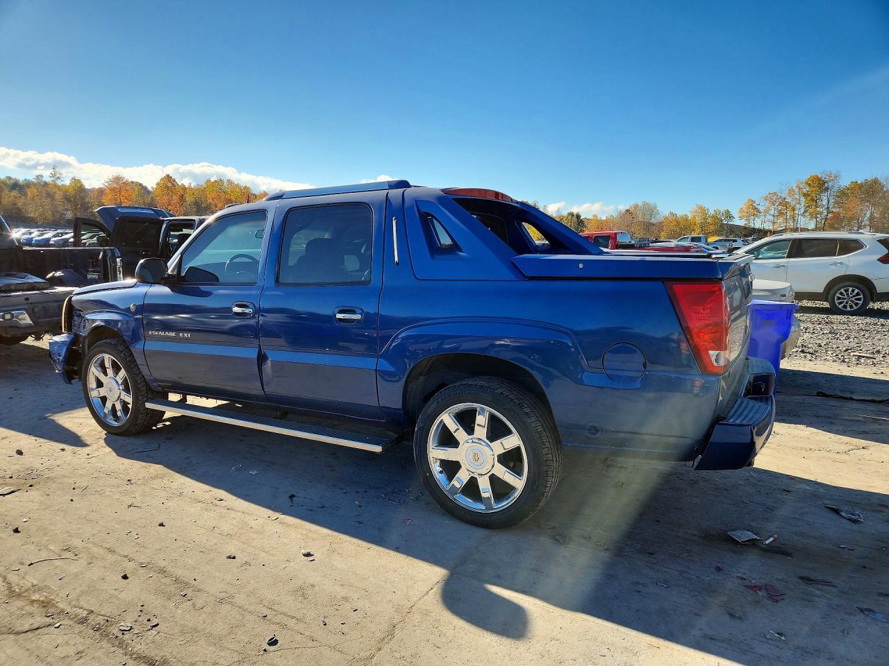 2003 Cadillac Escalade EXT