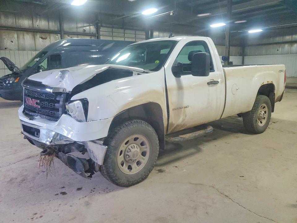 2014 GMC Sierra K3500