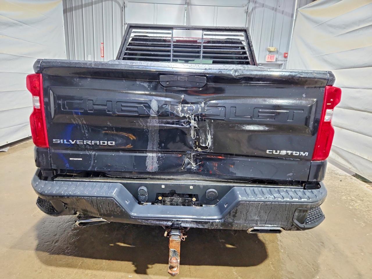 2019 Chevrolet Silverado K1500 Trail Boss Custom