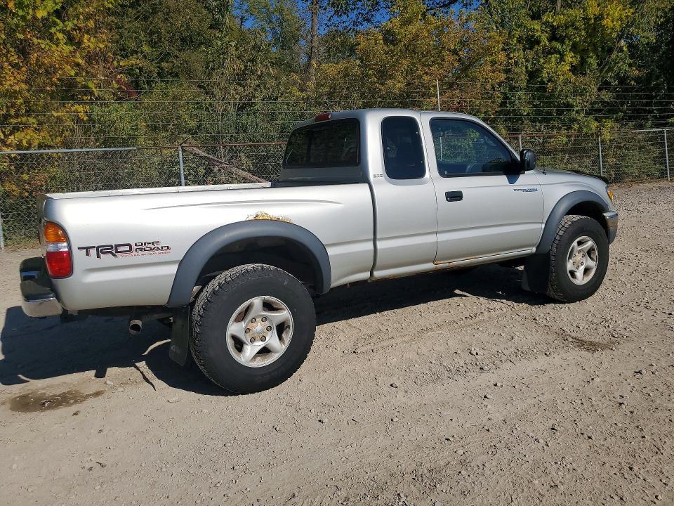 2001 Toyota Tacoma V6