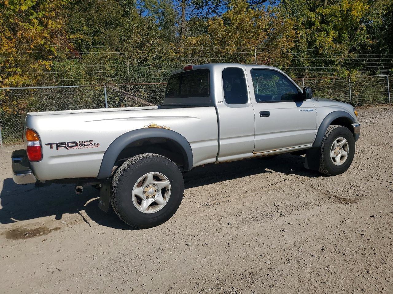 2001 Toyota Tacoma V6