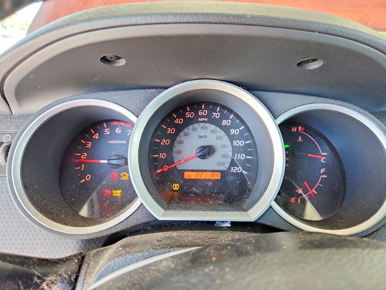 2006 Toyota Tacoma Double Cab Prerunner