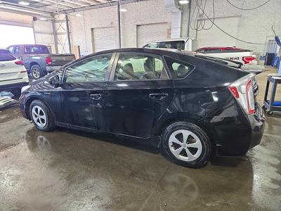 2013 Toyota Prius TWO