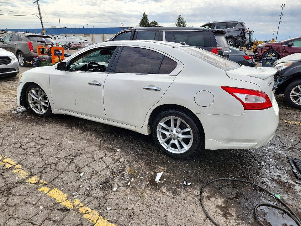 2011 Nissan Maxima 3.5 S