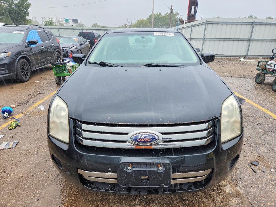 2009 Ford Fusion SEL