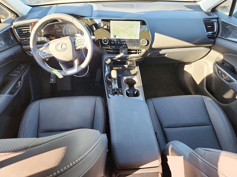 2026 Lexus NX 350H Premium