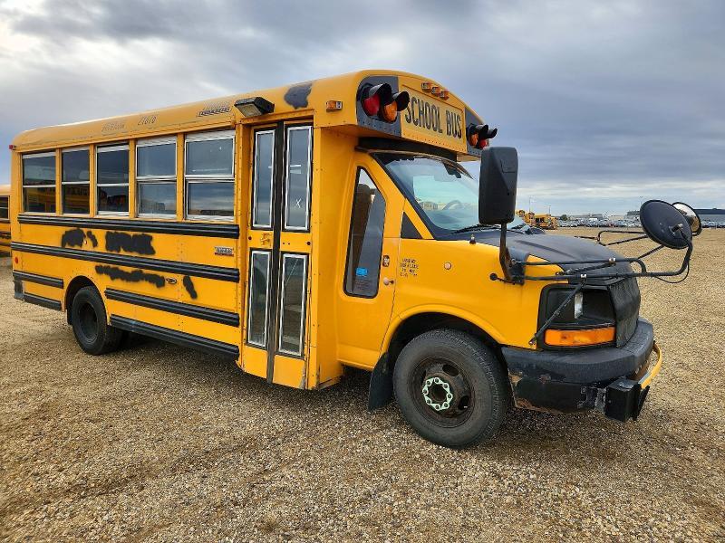2011 Thomas Minotour G4500 School Bus