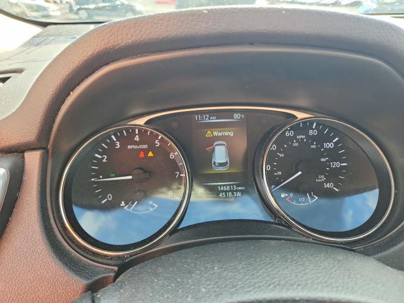 2014 Nissan Rogue S