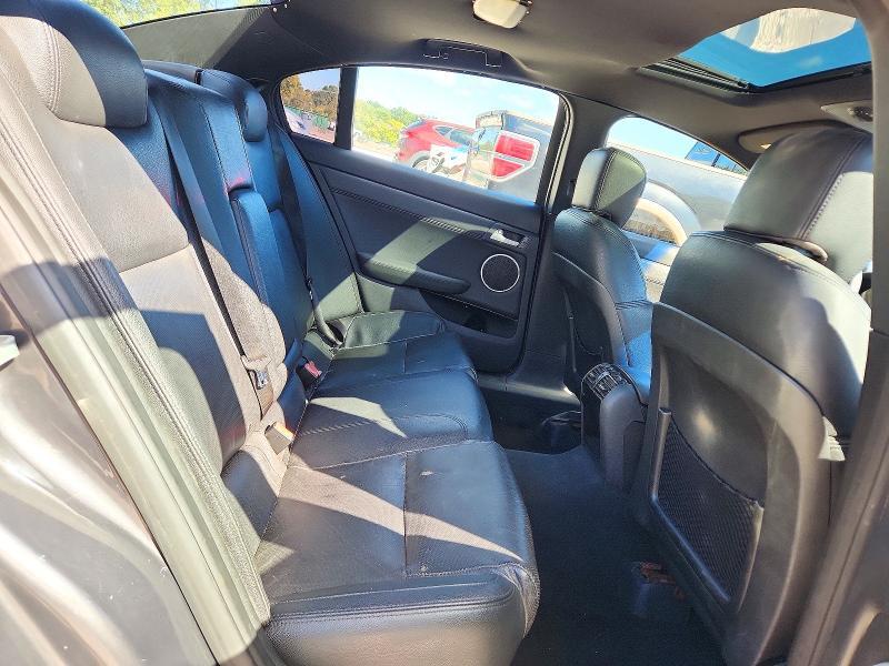 2008 Pontiac G8 GT