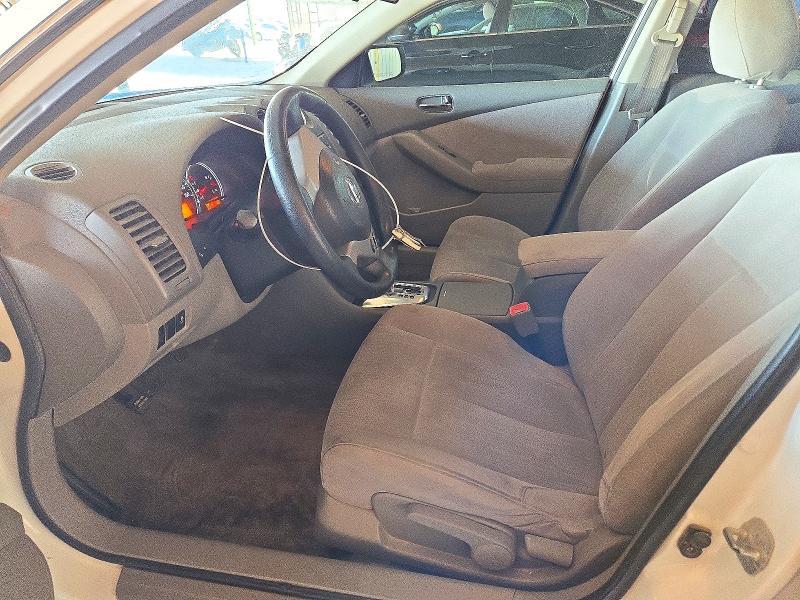 2012 Nissan Altima 2.5 S