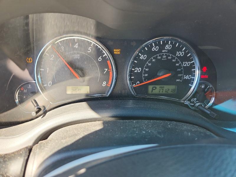 2011 Toyota Corolla S